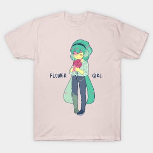 Osomatsu-san: Flower girl T-Shirt